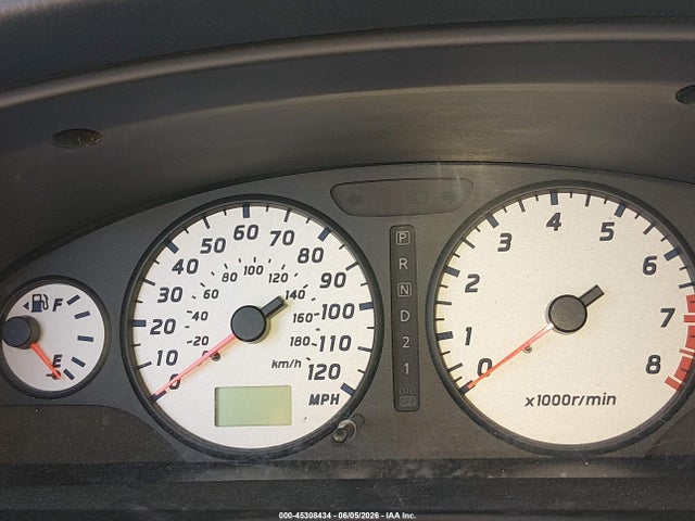 Aukcja sprzedaży 2003 Nissan Pathfinder Se, vin: JN8DR09Y33W825567, numer aukcji: 45308434