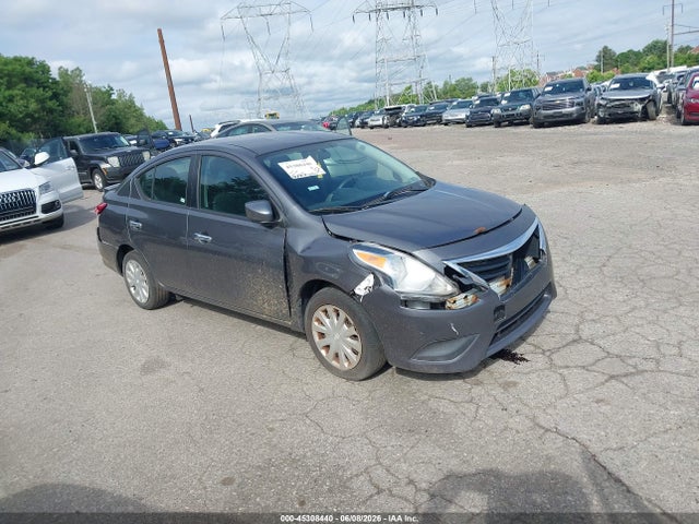 Aukcja sprzedaży 2017 Nissan Versa 1.6 Sv, vin: 3N1CN7APXHL885800, numer aukcji: 45308440