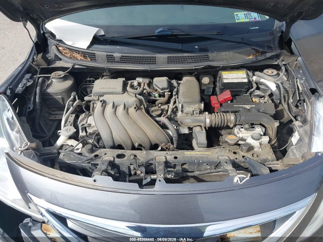 Aukcja sprzedaży 2017 Nissan Versa 1.6 Sv, vin: 3N1CN7APXHL885800, numer aukcji: 45308440