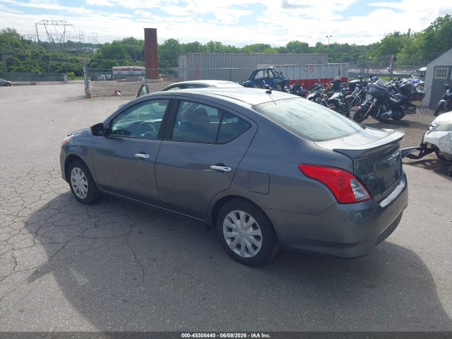 Aukcja sprzedaży 2017 Nissan Versa 1.6 Sv, vin: 3N1CN7APXHL885800, numer aukcji: 45308440
