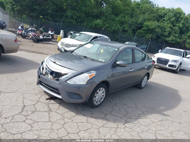 Aukcja sprzedaży 2017 Nissan Versa 1.6 Sv, vin: 3N1CN7APXHL885800, numer aukcji: 45308440