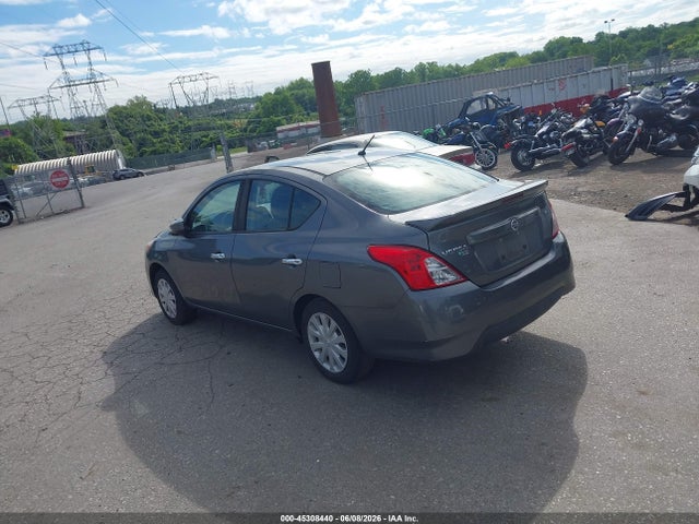 Aukcja sprzedaży 2017 Nissan Versa 1.6 Sv, vin: 3N1CN7APXHL885800, numer aukcji: 45308440