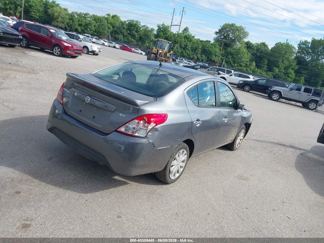 Aukcja sprzedaży 2017 Nissan Versa 1.6 Sv, vin: 3N1CN7APXHL885800, numer aukcji: 45308440
