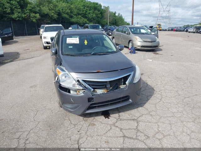 Aukcja sprzedaży 2017 Nissan Versa 1.6 Sv, vin: 3N1CN7APXHL885800, numer aukcji: 45308440