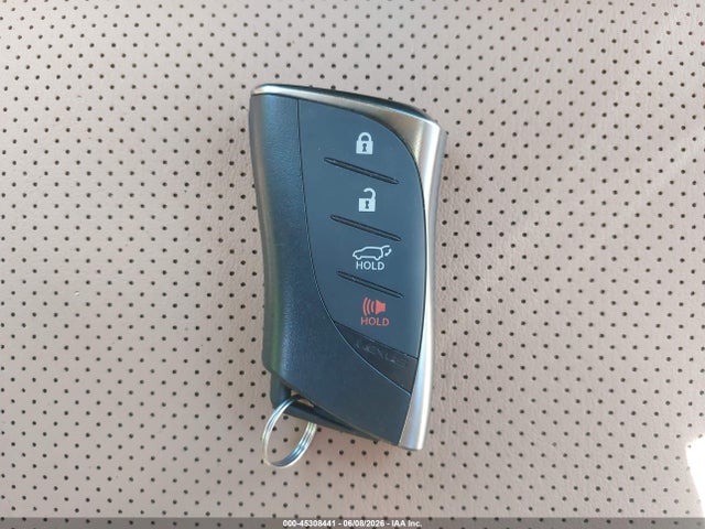 2025 Lexus Nx 350 Premium მანქანა იყიდება აუქციონზე, vin: 2T2GGCEZ8SC075083, აუქციონის ნომერი: 45308441