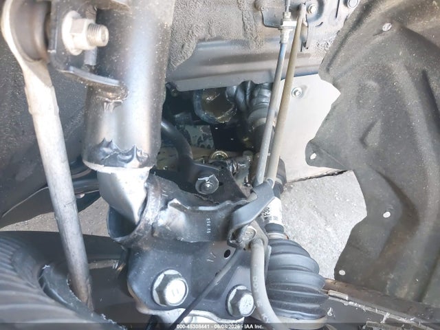 2025 Lexus Nx 350 Premium მანქანა იყიდება აუქციონზე, vin: 2T2GGCEZ8SC075083, აუქციონის ნომერი: 45308441
