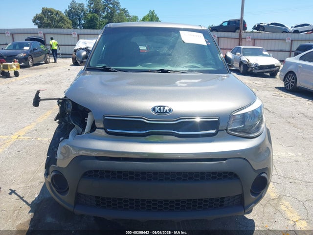Продаж на аукціоні авто 2018 Kia Soul, vin: KNDJN2A20J7521049, номер лоту: 45308442