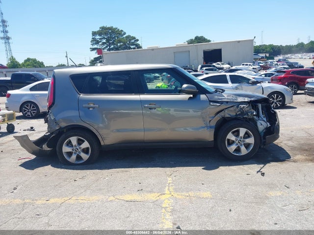 Продаж на аукціоні авто 2018 Kia Soul, vin: KNDJN2A20J7521049, номер лоту: 45308442
