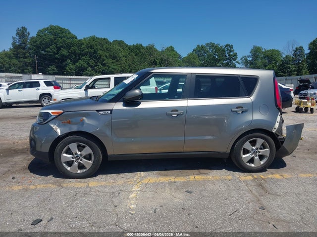 Продаж на аукціоні авто 2018 Kia Soul, vin: KNDJN2A20J7521049, номер лоту: 45308442