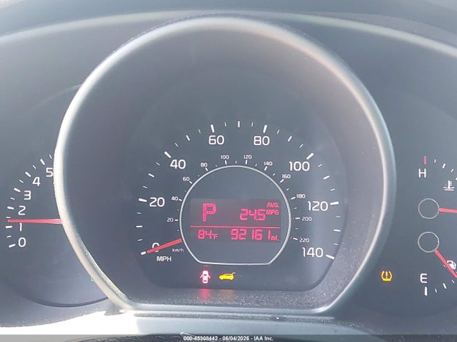 Продаж на аукціоні авто 2018 Kia Soul, vin: KNDJN2A20J7521049, номер лоту: 45308442