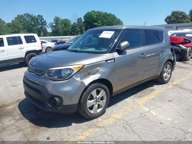 Продаж на аукціоні авто 2018 Kia Soul, vin: KNDJN2A20J7521049, номер лоту: 45308442