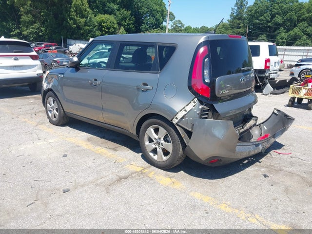 Продаж на аукціоні авто 2018 Kia Soul, vin: KNDJN2A20J7521049, номер лоту: 45308442