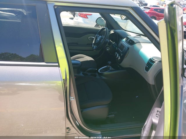 Продаж на аукціоні авто 2018 Kia Soul, vin: KNDJN2A20J7521049, номер лоту: 45308442