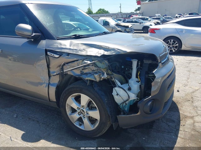 Продаж на аукціоні авто 2018 Kia Soul, vin: KNDJN2A20J7521049, номер лоту: 45308442