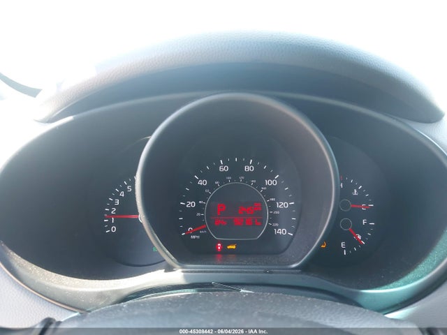 Продаж на аукціоні авто 2018 Kia Soul, vin: KNDJN2A20J7521049, номер лоту: 45308442