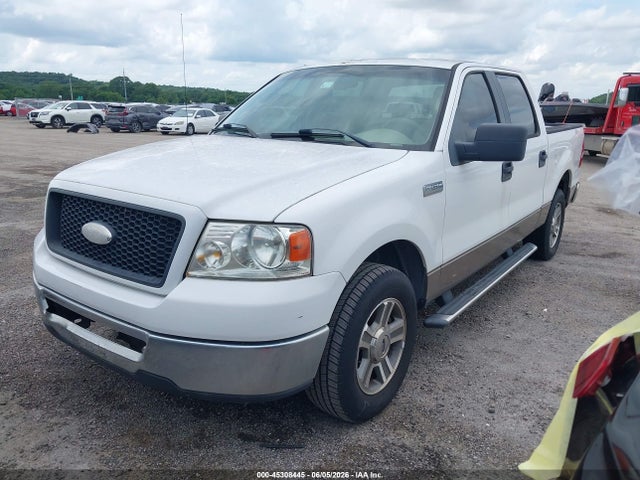Aukcja sprzedaży 2006 Ford F-150 Xlt, vin: 1FTRW12W06FA95890, numer aukcji: 45308445