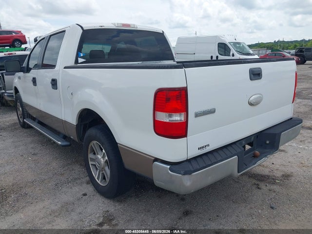 Aukcja sprzedaży 2006 Ford F-150 Xlt, vin: 1FTRW12W06FA95890, numer aukcji: 45308445