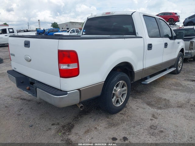 Aukcja sprzedaży 2006 Ford F-150 Xlt, vin: 1FTRW12W06FA95890, numer aukcji: 45308445