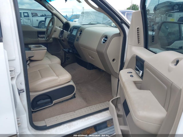 Aukcja sprzedaży 2006 Ford F-150 Xlt, vin: 1FTRW12W06FA95890, numer aukcji: 45308445