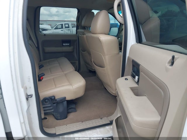 Aukcja sprzedaży 2006 Ford F-150 Xlt, vin: 1FTRW12W06FA95890, numer aukcji: 45308445