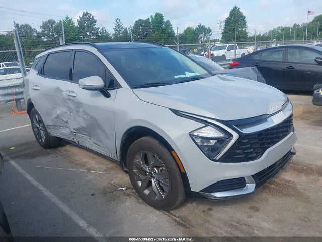 KIA Sportage Sx 2023 5XYK43AF5PG113660 Image 13