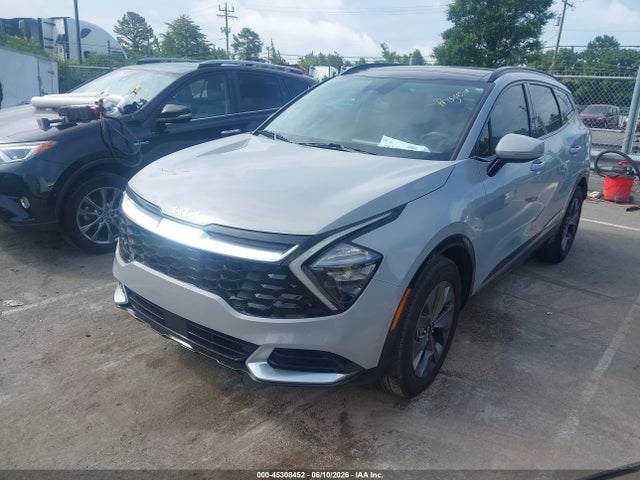 KIA Sportage Sx 2023 5XYK43AF5PG113660 Image 2