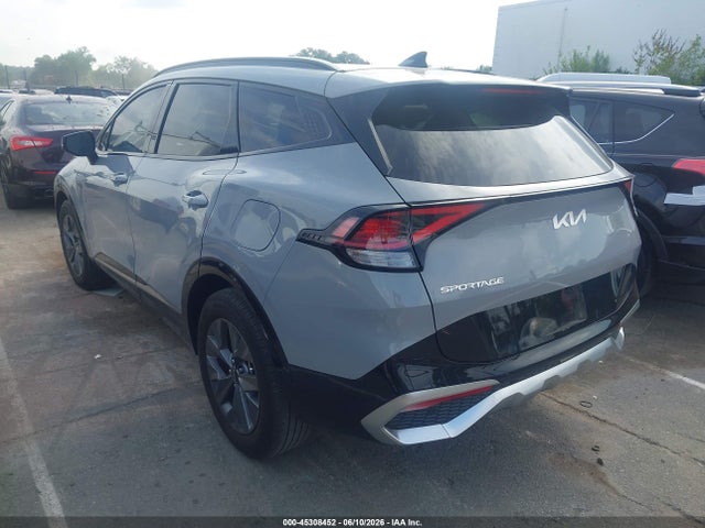 KIA Sportage Sx 2023 5XYK43AF5PG113660 Image 3
