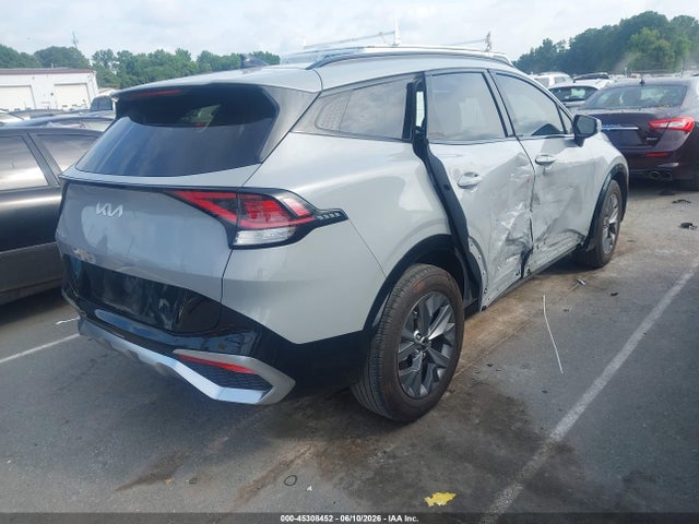 KIA Sportage Sx 2023 5XYK43AF5PG113660 Image 4