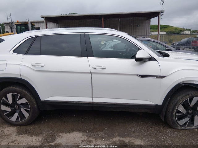 Продажа на аукционе авто 2024 Volkswagen Atlas Cross Sport 2.0t Sel, vin: 1V2BE2CA5RC250189, номер лота: 45308458