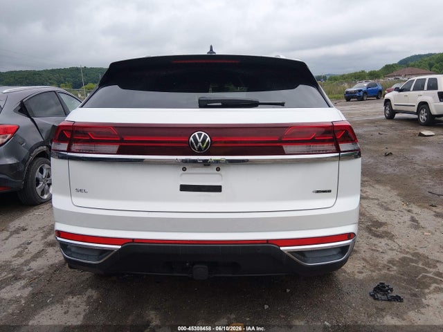 Продажа на аукционе авто 2024 Volkswagen Atlas Cross Sport 2.0t Sel, vin: 1V2BE2CA5RC250189, номер лота: 45308458