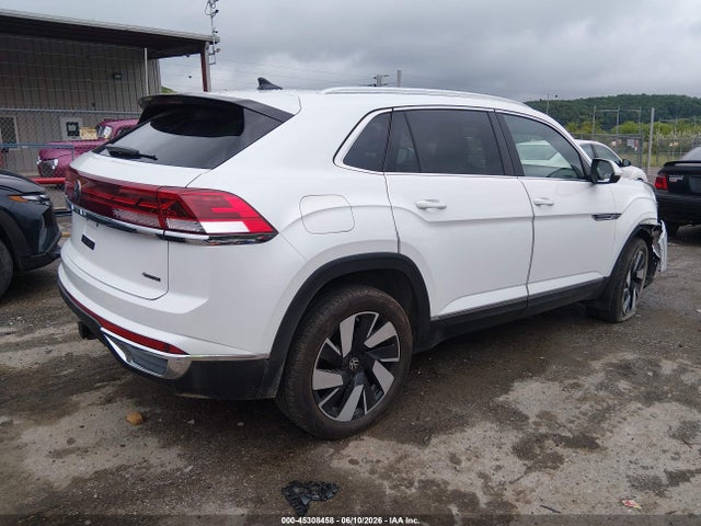 Продажа на аукционе авто 2024 Volkswagen Atlas Cross Sport 2.0t Sel, vin: 1V2BE2CA5RC250189, номер лота: 45308458