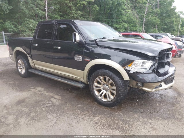 45308468 :رقم المزاد ، 1C6RR7PT3GS353005 vin ، 2016 Ram 1500 Longhorn مزاد بيع
