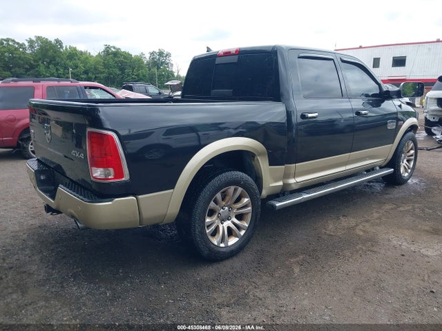 45308468 :رقم المزاد ، 1C6RR7PT3GS353005 vin ، 2016 Ram 1500 Longhorn مزاد بيع