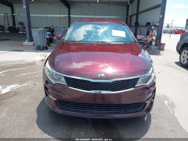KIA Optima Lx 2016 5XXGT4L3XGG115748 Image 12