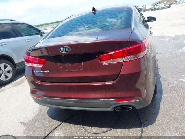 KIA Optima Lx 2016 5XXGT4L3XGG115748 Image 16
