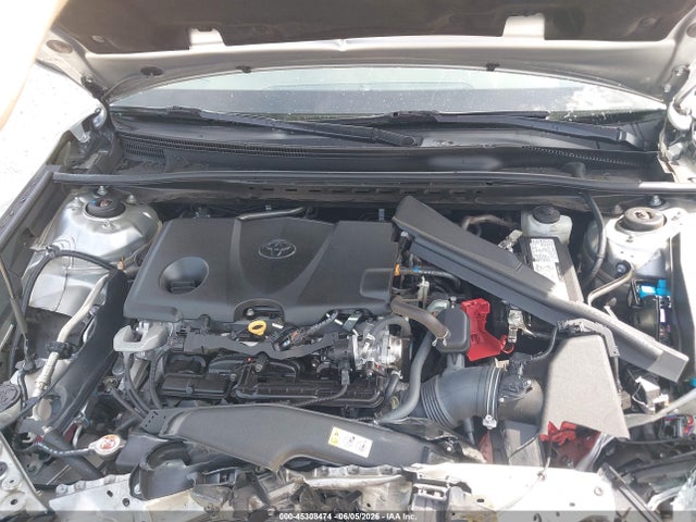 4T1T11AK3MU562646 Toyota CAMRY SE