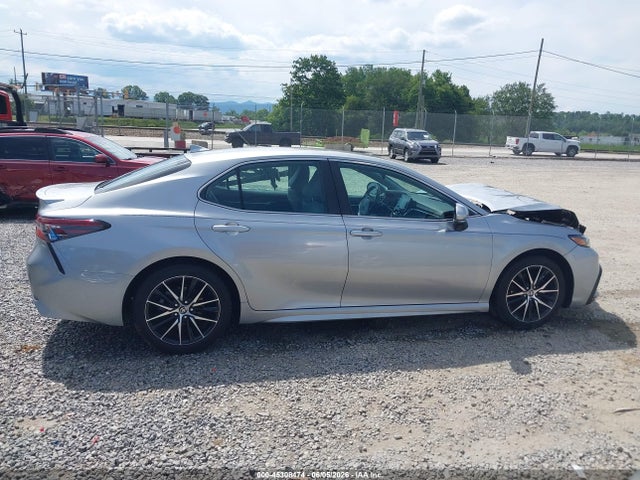 4T1T11AK3MU562646 Toyota CAMRY SE