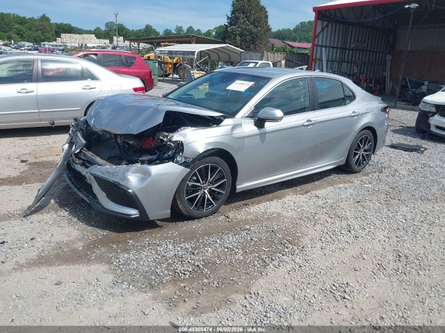 4T1T11AK3MU562646 Toyota CAMRY SE