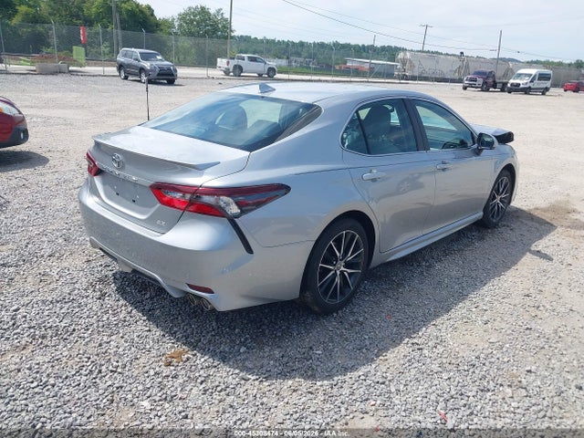 4T1T11AK3MU562646 Toyota CAMRY SE