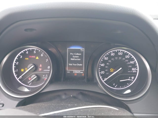 4T1T11AK3MU562646 Toyota CAMRY SE