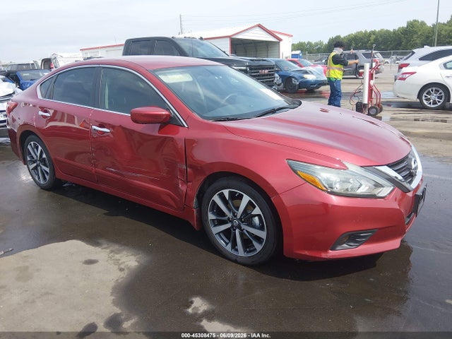 Aukcja sprzedaży 2016 Nissan Altima 2.5 Sr, vin: 1N4AL3AP1GC267378, numer aukcji: 45308475
