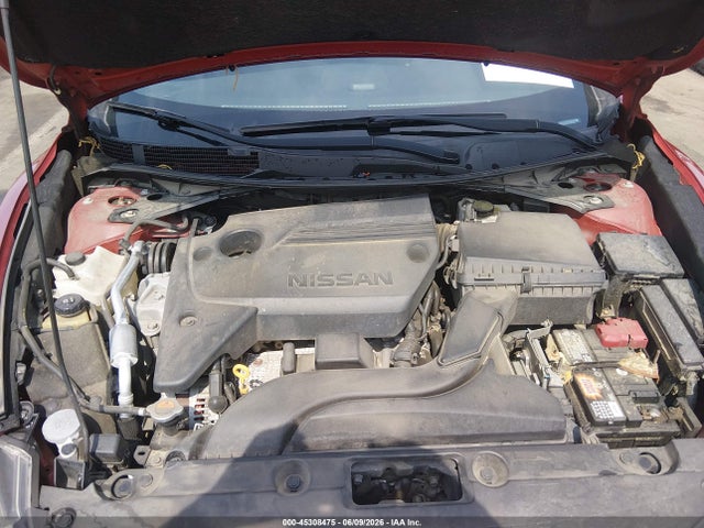 Aukcja sprzedaży 2016 Nissan Altima 2.5 Sr, vin: 1N4AL3AP1GC267378, numer aukcji: 45308475