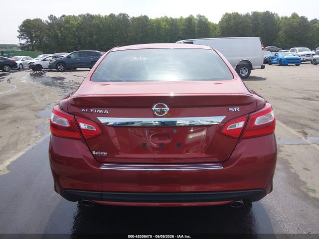 Aukcja sprzedaży 2016 Nissan Altima 2.5 Sr, vin: 1N4AL3AP1GC267378, numer aukcji: 45308475