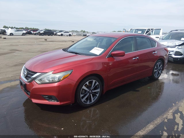 Aukcja sprzedaży 2016 Nissan Altima 2.5 Sr, vin: 1N4AL3AP1GC267378, numer aukcji: 45308475