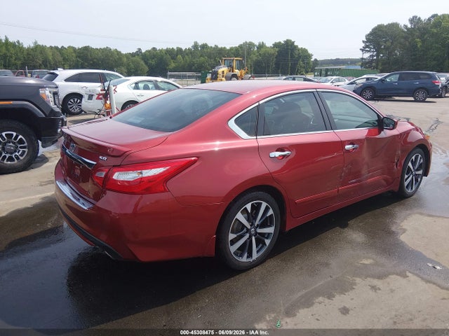 Aukcja sprzedaży 2016 Nissan Altima 2.5 Sr, vin: 1N4AL3AP1GC267378, numer aukcji: 45308475