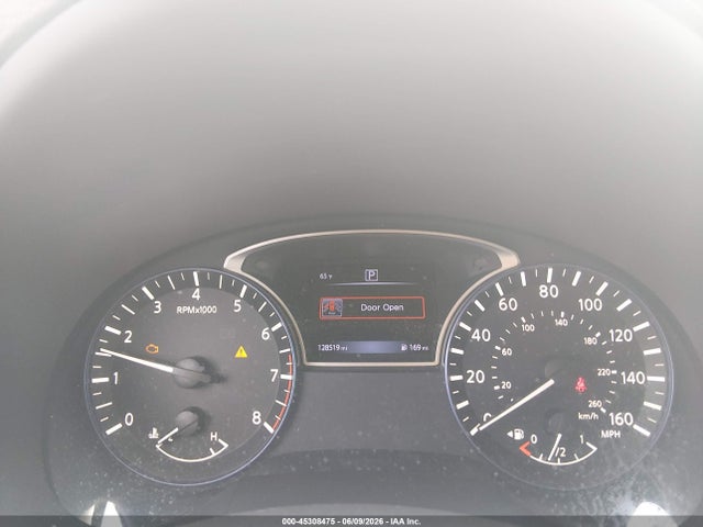 Aukcja sprzedaży 2016 Nissan Altima 2.5 Sr, vin: 1N4AL3AP1GC267378, numer aukcji: 45308475