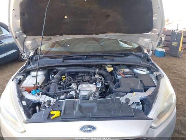 Продажа на аукционе авто 2018 Ford Focus Se, vin: 1FADP3FE3JL223589, номер лота: 45308476