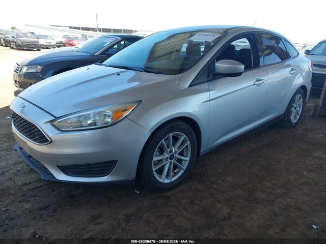 Продажа на аукционе авто 2018 Ford Focus Se, vin: 1FADP3FE3JL223589, номер лота: 45308476