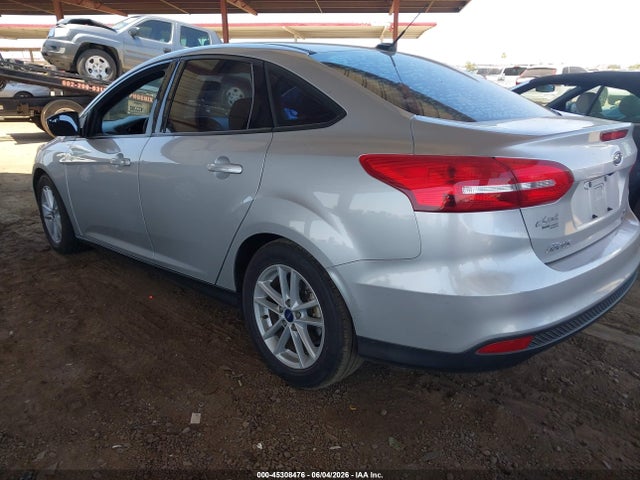 Продажа на аукционе авто 2018 Ford Focus Se, vin: 1FADP3FE3JL223589, номер лота: 45308476