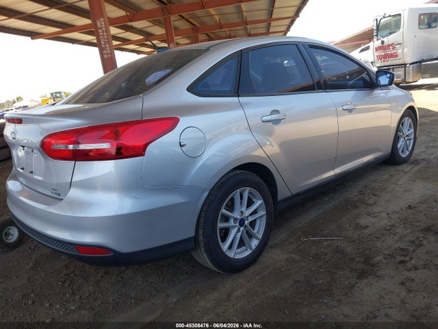 Продажа на аукционе авто 2018 Ford Focus Se, vin: 1FADP3FE3JL223589, номер лота: 45308476